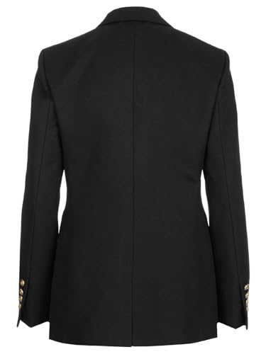 Wemaliyzd Men's Double Breasted Suit Business Fashion Sport Coats for Men2