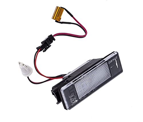 EinParts ep34 LED iluminación de placas para viajes nocturnos seguros 2