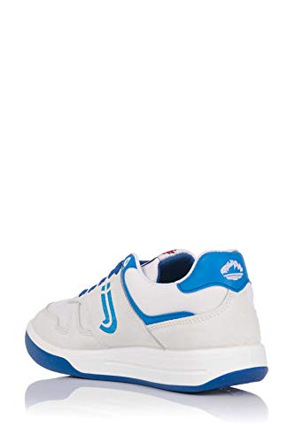 J´hayber 66002, Sneaker Unisex Adulto, Blanco-Royal, 41 EU Cover