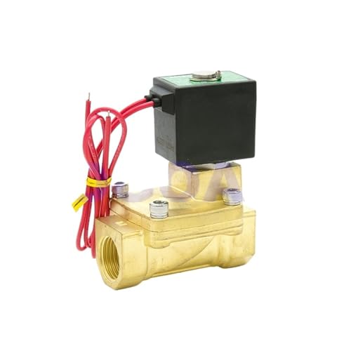 Électrovanne bistable 12V 1 pouce vanne à impulsion pour circuit d'eau à diaphragme GPX-25 - 5