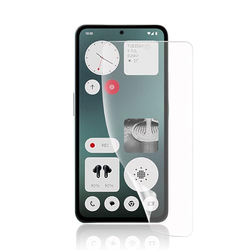 Ή Nothing CMF Phone 1/Nothing Phone 3a/Nothing Phone 3a Pro/OnePlus Ace 2 Pro tB 3DSʕیtB _炩TPUf wFؑΉ Nothing CMF Phon