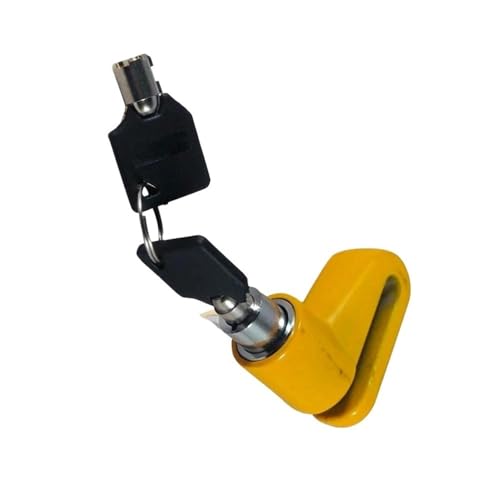 Per Bicicletta Moto Scooter Protezione Sicurezza Bicicletta Lucchetti Per Disco Blocco Sicurezza Blocco Freno A Disco Lucchetto Portatile