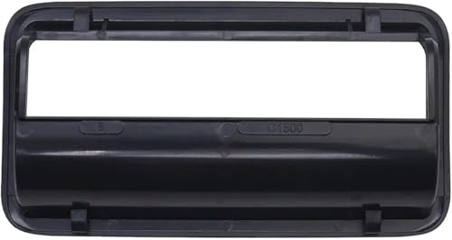 Poignée de porte extérieure cassée Chevrolet GMC ? Solution hayon