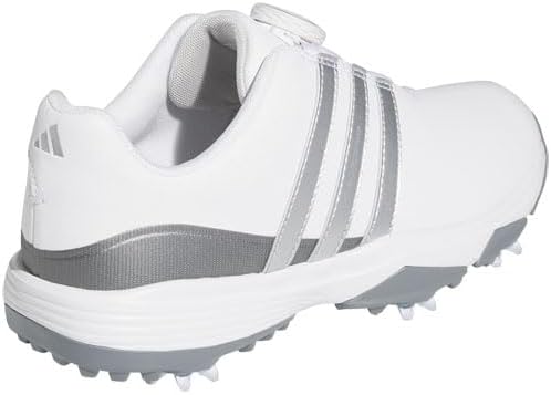 Adidas Unisex-Child Tour360 24 Boa Golf Shoes - Image 6