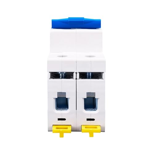 Disjoncteur Miniature 2P DC 500V matériel conforme haute performance 20A - 3