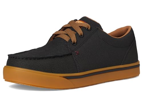Image of Twisted X Men's Nano Composite Toe Kicks Work Shoes