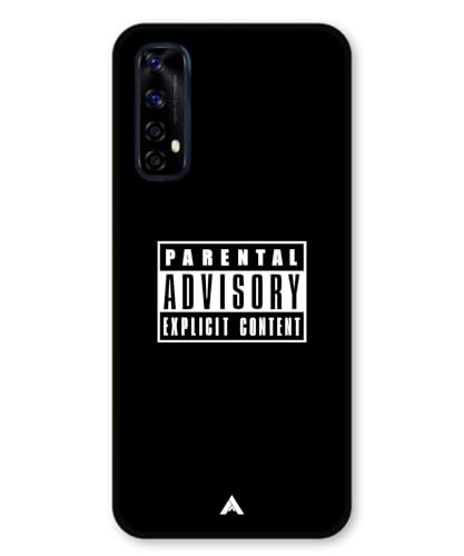 Image of Premium Explicit Case for Realme 11 Pro Soft-Touch Metal TPU Back Cover, Shockproof, Designer, Aesthetic Mobile Phone Case (Glossy Finish)