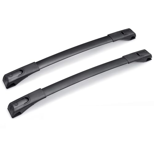 Barres de toit Toyota RAV4 2013-2018 transversales galerie rails porte-bagages