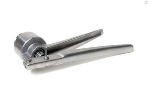 20 mm manuelle Crimpzange Penicillin-Verschlussklammer Stanless Vial Crimper 20 mm manuelle Fläschchen "Hand" Crimper