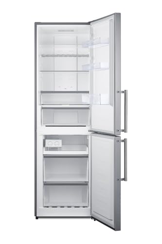 Summit Appliance FFBF235PL 24 Inch Wide Bottom Freezer Refrigerator thumb #4
