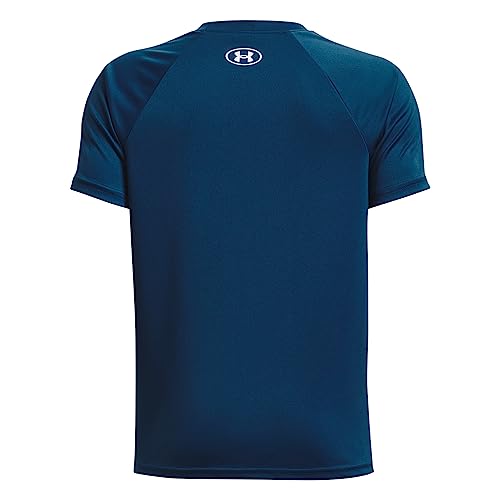 Image of Under Armour Boys' Tech Big Logo Short Sleeve T-Shirt