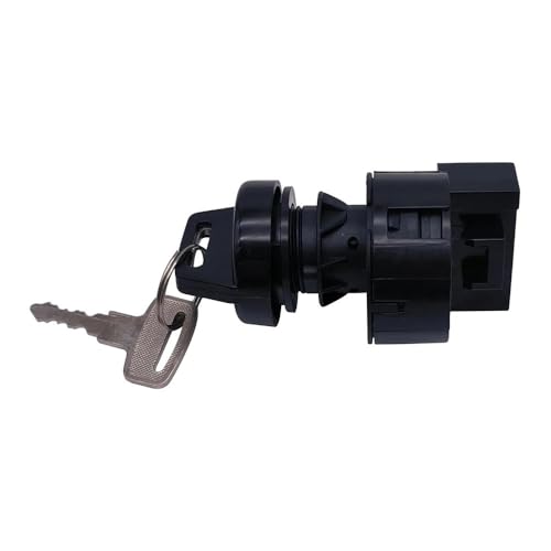 Interruptor encendido RZR 570 arreglar fallo contacto llave bloqueo