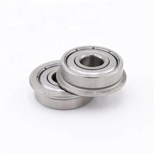 Roulement à billes FR4zz de 6,35 mm pour supprimer le jeu axial