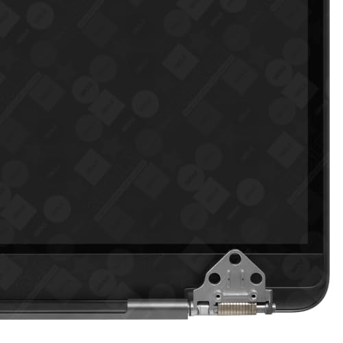 Image of A3186 Screen Replacement for MacBook Pro M4 A3403 A3186 2024 16.0 inch EMC 8895 EMC 8624 661-18615 661-18617 3456 x 2234 Full LED LCD Screen Display Assembly (Silver)