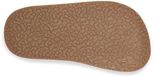 OshKosh B'Gosh Boy's Tuton Sneaker, Brown, 7 Toddler | Image 5