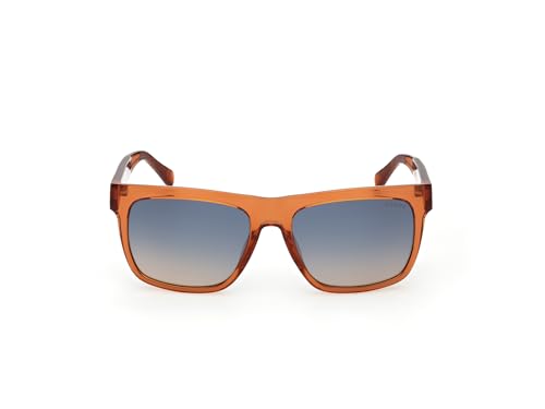 Guess GU00222 42X shiny dark orange 57/17/145 MAN Sunglasses2