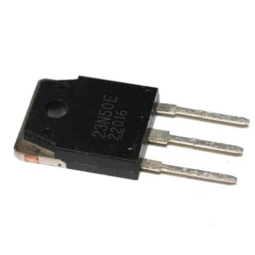 Transistor MOSFET FMH23N50E TO-3P 23A 500V pour vos composants électroniques de puissance