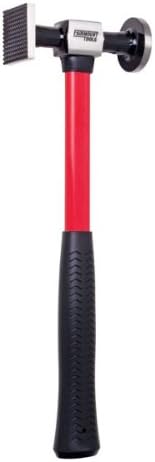 Fairmount - Martillo retráctil profesional de fibra de vidrio