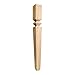 Hardware Resources P34CH Modern Classic Wood Post (Island Leg)