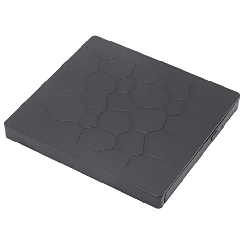 Unidad DVD externa ultradelgada 6 en 1 con USB Tipo C miniatura 2
