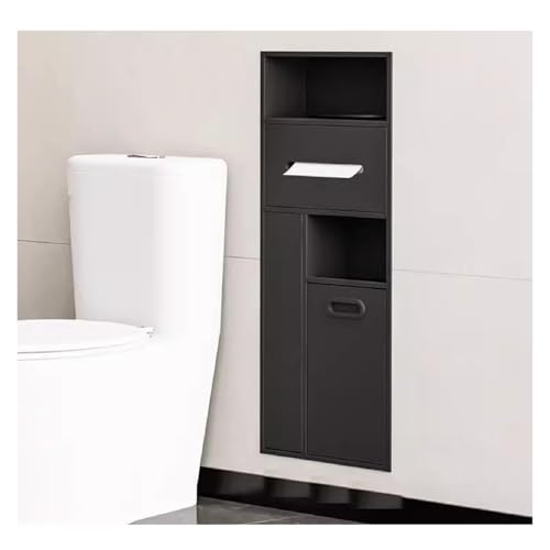 Niche de douche gain de place étagère encastrée acier inoxydable inox