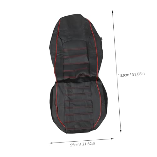 Housse de siège voiture imperméable lot de protection auto SUV - 7