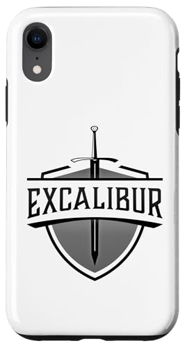 �G�N�X�J���o�[ �A�[�T�[���̐΂̒��̓`���̌� �X�}�z�P�[�X iPhone XR �p