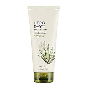 The Face Shop Herb Day 365 Master B...