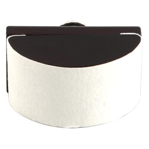 Tiardey Tintenabsorber-Ständer aus Holz, Arm, Tintenlöscher für Füllfederhalter, Kalligraphie-Trocknungspapier, Handtuchwerkzeug zum Aufsaugen überschüssiger Tinte ausreichend saugfähigem Material