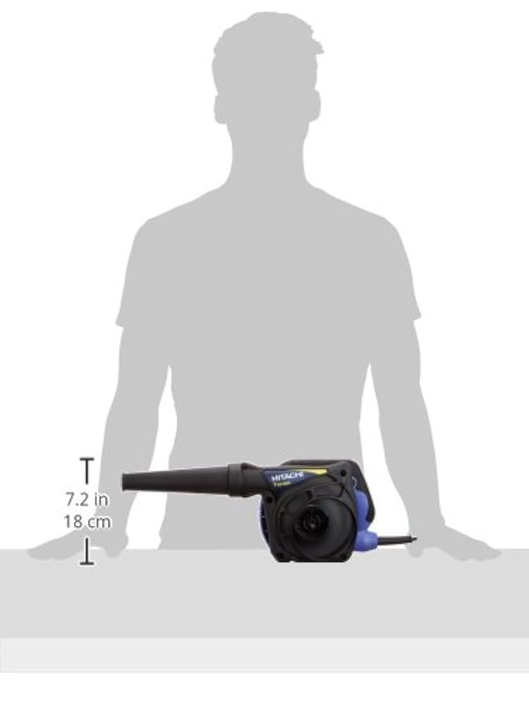 Amazon.co.jp: HiKOKI(ハイコーキ) ブロア FRB40SA : DIY・工具