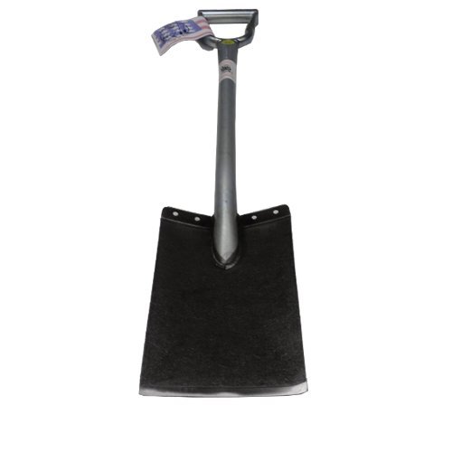King of Spade Products 13" All Steel Spade KS-S