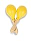 LP Latin Percussion LP862160 Professional Maracas LP281 gelb