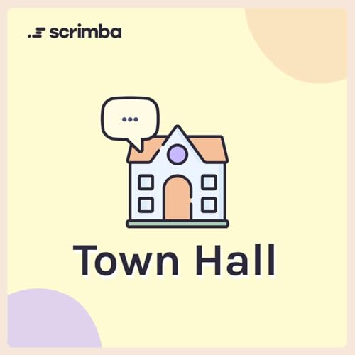 Scrimba Town Hall cover art