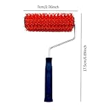 Zoom IMG-1 sharplace roller home dipinto di Zoom IMG-1 sharplace roller home dipinto di