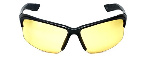 Calabria 2708 Amber Yellow Night Vision Driving Glasses Anti Glare HD Nighttime Sunglasses UV400 Motorcycle Riding Eyewear2