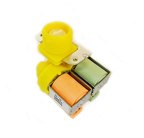 Elbi Inlet Valve, 3 Way, 220V Part no. 823653 for Wascomat