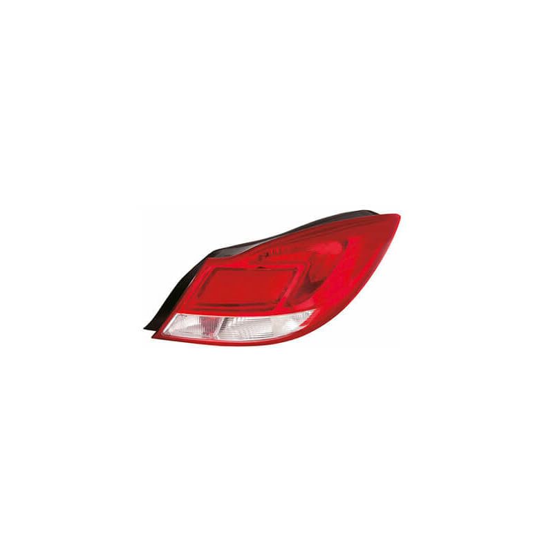Repiauto Piloto trasero derecho 5 puertas compatible con Opel Insignia A fase 1 2008-2013