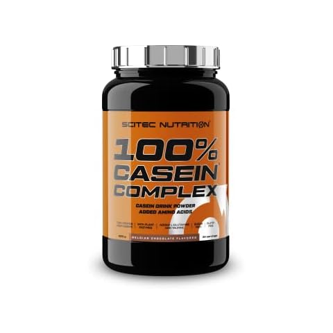 Casein Complex 920g belgian chocolate Cover