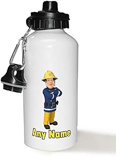 Shires Art Printing Personalised - Fireman Sam Drinks Bottle