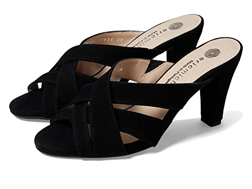 Eric Michael Everest Black EU 37 (US Women's 6.5-7) M (B)