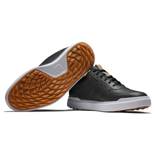 Image of FootJoy Men's Contour Casual Previous Season Style Golf Shoe