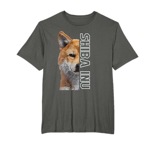 Shiba Inu T-Shirt