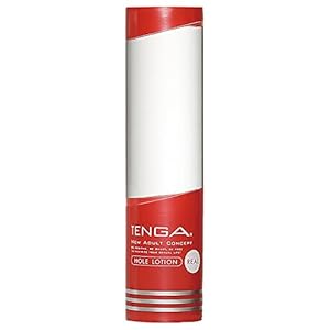 TENGA Masturbator TLH002 HOLE LOTION Real, rood, 170ml