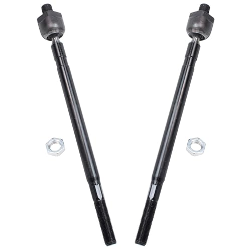 Image of Detroit Axle - 10pc Front End Control Arms Kit for 04-09 Nissan Quest, 2 Lower Control Arms + Ball Joint 4 Tie Rods 4 Front and Rear Sway Bar Links 2004 2005 2006 2007 2008 2009 Replacement