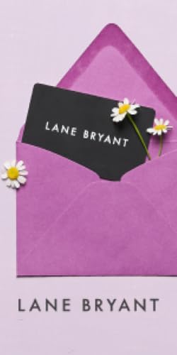 Lane Bryant Physical Gift Card - Image 2