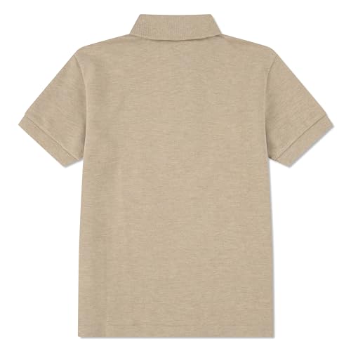 Lacoste Boys' Classic Pique Polo2