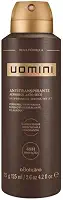 Desodorante Antitranspirante Aerossol Uomini 75g/125ml
