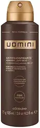 Desodorante Antitranspirante Aerossol Uomini 75g/125ml
