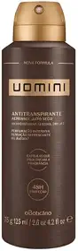 Desodorante Antitranspirante Aerossol Uomini 75g/125ml