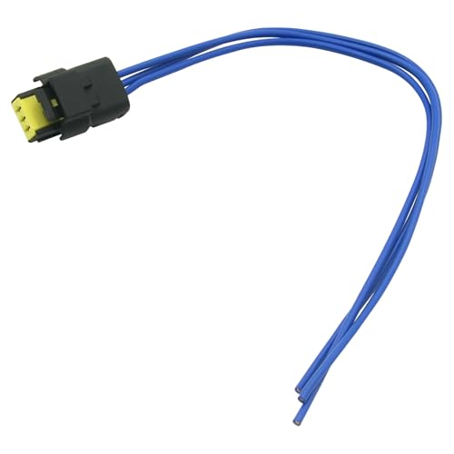Seyaolex Harnais de Capteur de Pression 1920GW pour Berlingo C1 C2 C3 C4 C5 Nemo Xsara 107 1007 206 207 307 308 407 Partner Bipper 1.4 1.6 HDI 9658227880